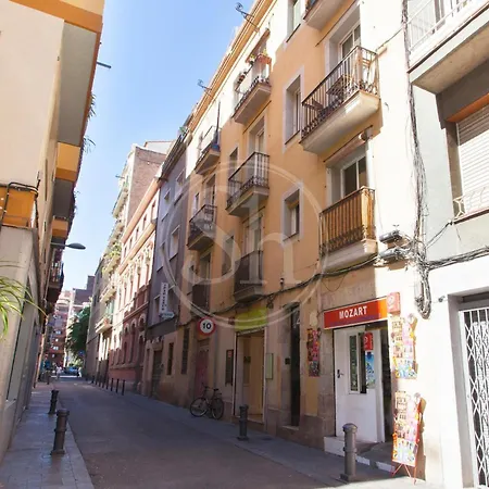 Estudio En Gracia 2 Barcelona Exterior photo